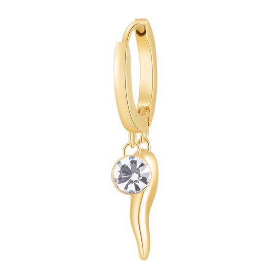 Mono orecchino Brosway Donna Chakra_earrings in Acciaio BHKE031 - BHKE031